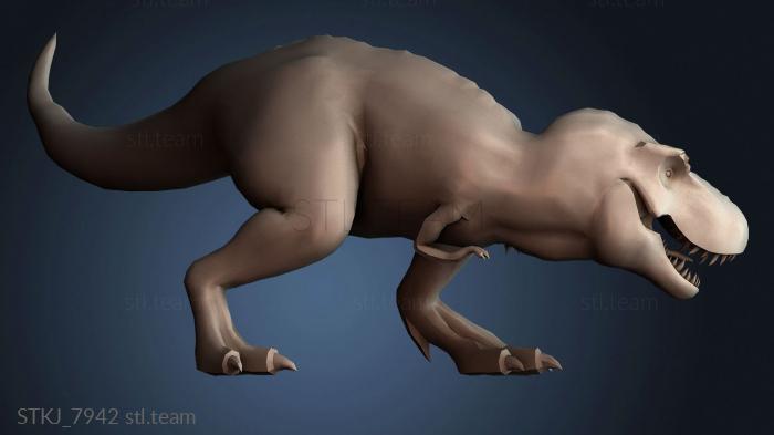 Статуэтки животных STKJ_7942