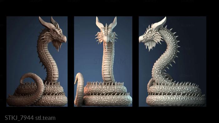 Статуэтки животных STKJ_7944