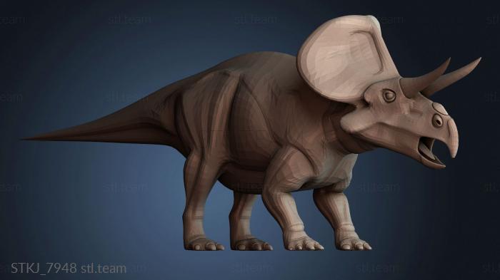 Статуэтки животных STKJ_7948