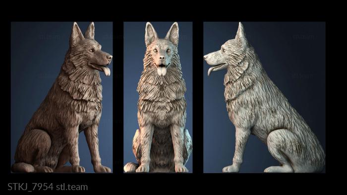 Статуэтки животных STKJ_7954