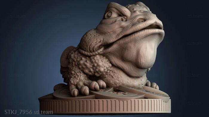 Статуэтки животных STKJ_7956