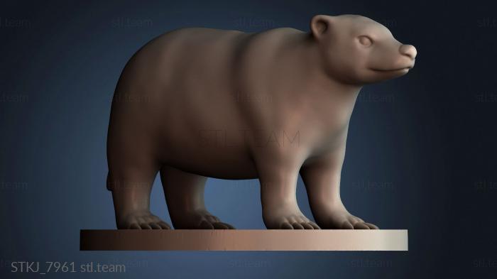 Статуэтки животных STKJ_7961