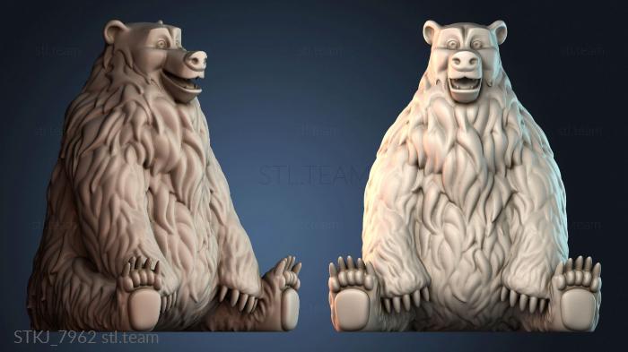 Статуэтки животных STKJ_7962