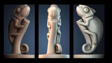 3D модель STKJ_7977 (STL)