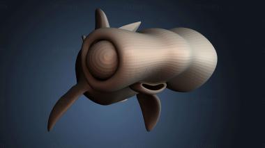 3D model STKJ_7983 (STL)