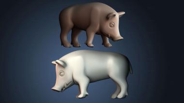 3D модель STKJ_7989 (STL)