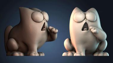 3D model STKJ_7991 (STL)