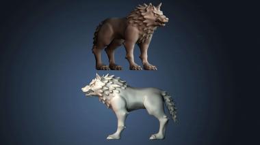 3D model STKJ_7992 (STL)