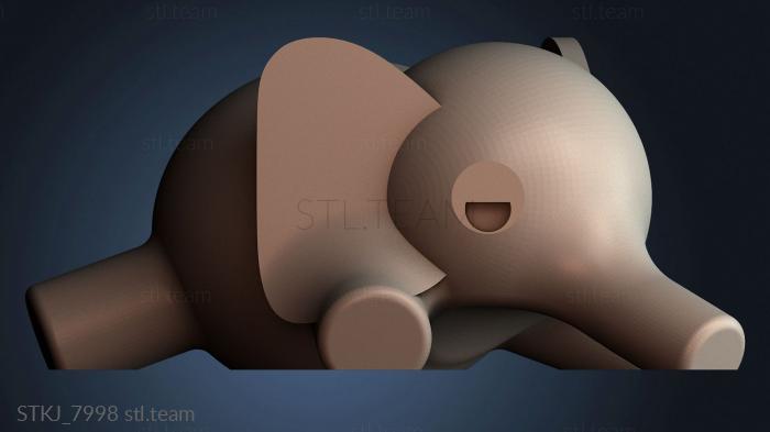 Статуэтки животных STKJ_7998