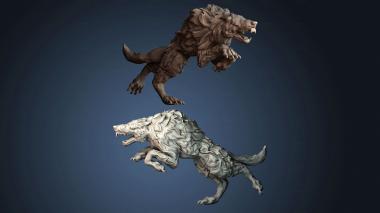 3D модель STKJ_7999 (STL)