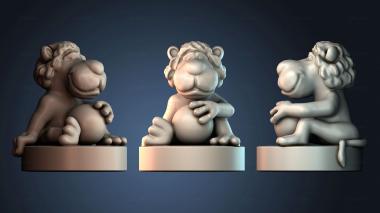 3D model STKJ_8002 (STL)