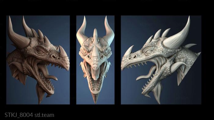 Статуэтки животных STKJ_8004