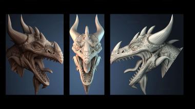 3D модель STKJ_8004 (STL)