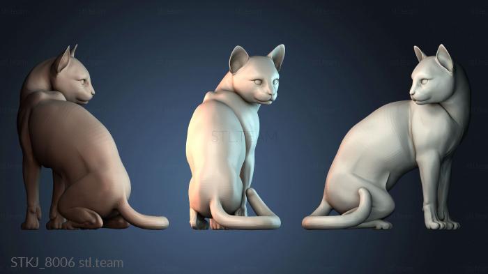 Статуэтки животных STKJ_8006