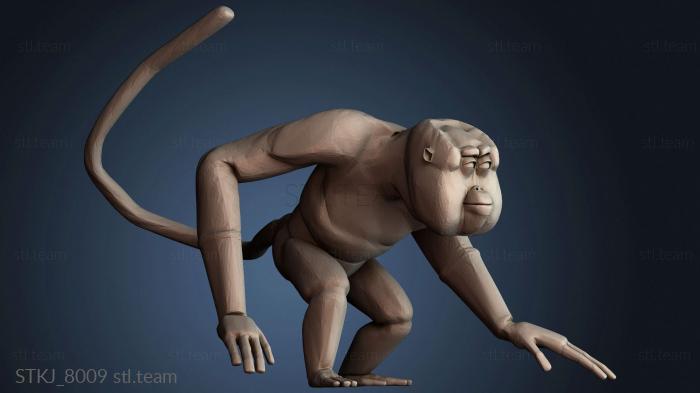 Статуэтки животных STKJ_8009