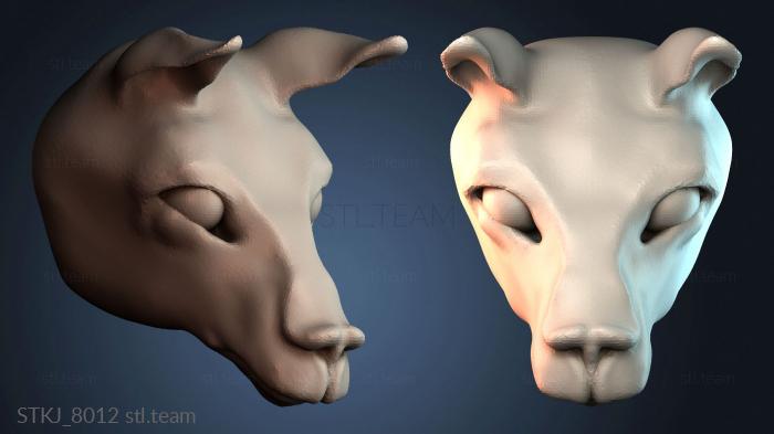 Статуэтки животных STKJ_8012