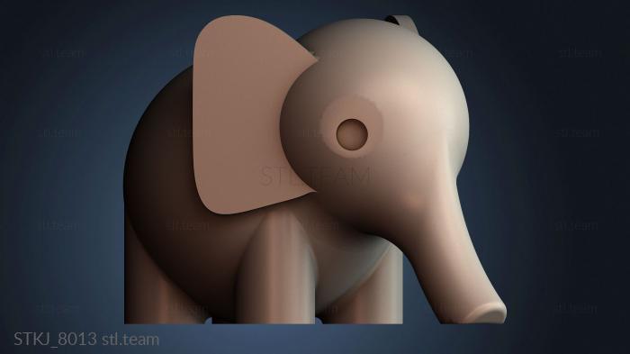 Статуэтки животных STKJ_8013