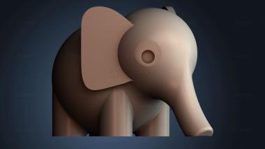 3D модель STKJ_8013 (STL)