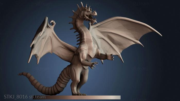 Статуэтки животных STKJ_8016