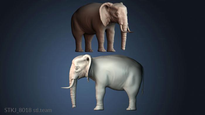 Статуэтки животных STKJ_8018