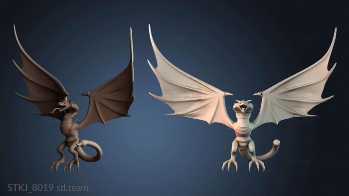 Статуэтки животных STKJ_8019