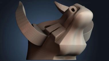 3D модель STKJ_8024 (STL)