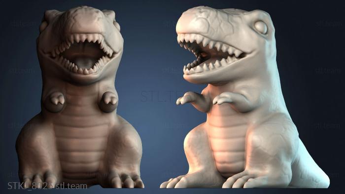 Статуэтки животных STKJ_8025