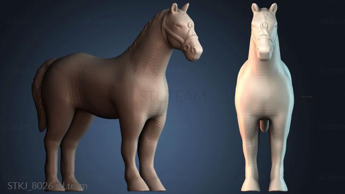 Статуэтки животных STKJ_8026