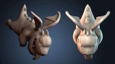 3D модель STKJ_8030 (STL)