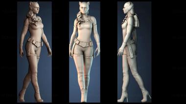 3D модель STKJ_8035 (STL)