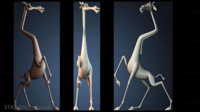 Статуэтки животных STKJ_8062