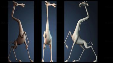 3D модель STKJ_8062 (STL)