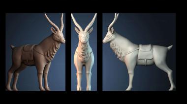 3D модель STKJ_8064 (STL)