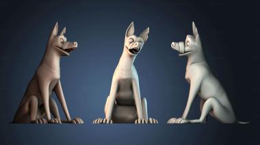 3D модель STKJ_8067 (STL)