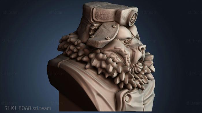 Статуэтки животных STKJ_8068