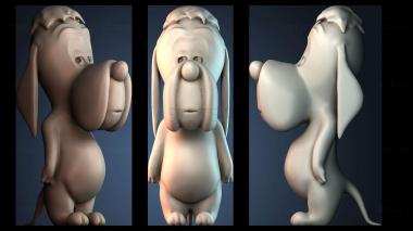 3D модель STKJ_8070 (STL)