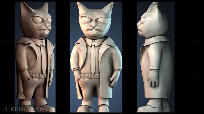 Статуэтки животных STKJ_8073