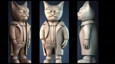 3D model STKJ_8073 (STL)