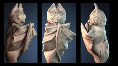 3D модель STKJ_8077 (STL)