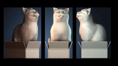 3D модель STKJ_8080 (STL)