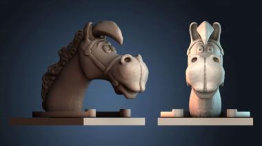 3D модель STKJ_8081 (STL)