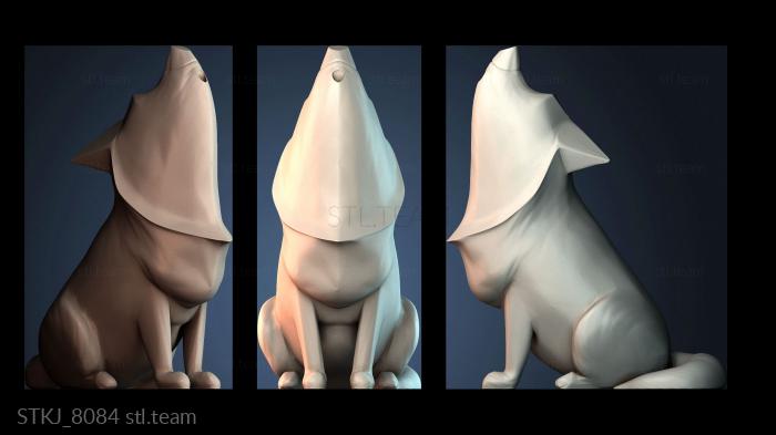 Статуэтки животных STKJ_8084