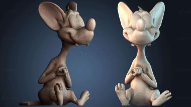 3D модель STKJ_8091 (STL)