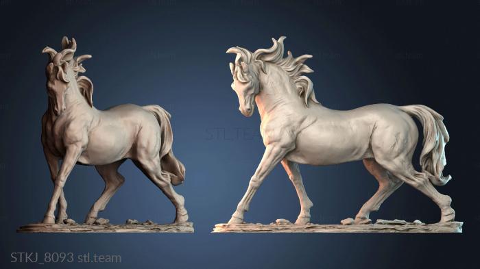 Статуэтки животных STKJ_8093