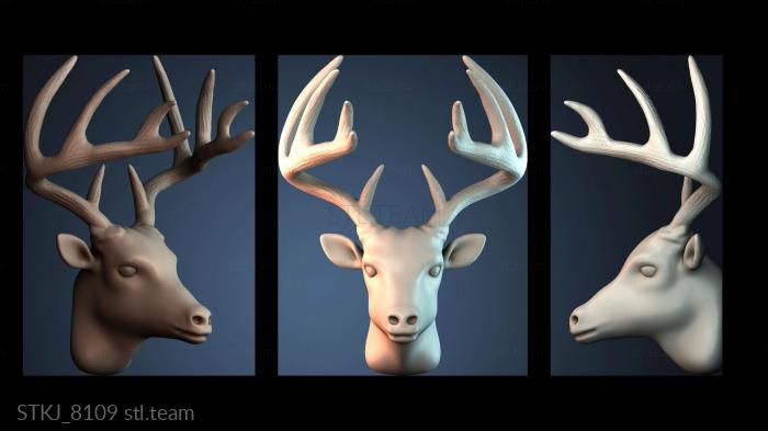 Статуэтки животных STKJ_8109