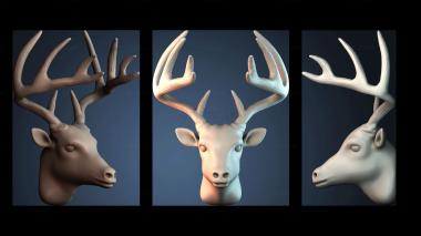 3D model STKJ_8109 (STL)