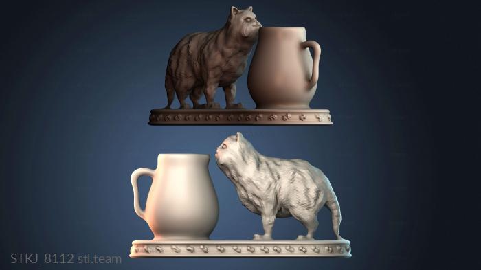 Статуэтки животных STKJ_8112