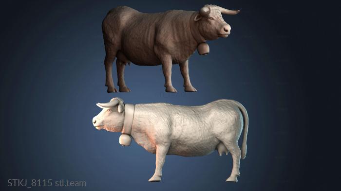 Статуэтки животных STKJ_8115