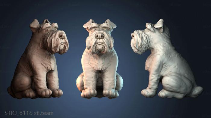 Статуэтки животных STKJ_8116