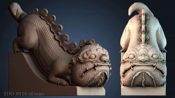 Статуэтки животных STKJ_8118